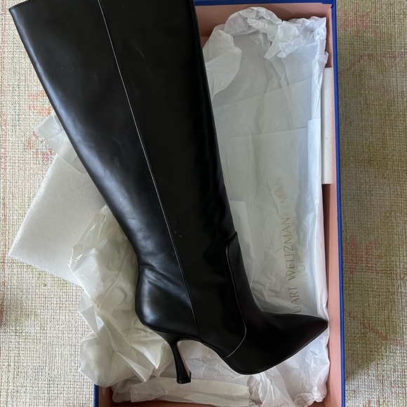 Stuart Weitzman Parton boot - Picture 6 of 8